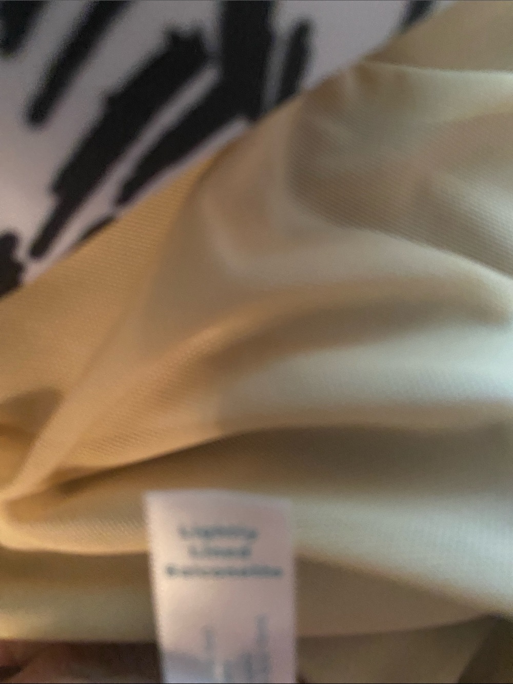 Cacique NWT swim top size 44DDD palm print - Picture 7 of 9